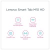 Lenovo Tab M10 (HD) 2 GB RAM 32 GB ROM 10.1 inch with Wi-Fi Only Tablet (Slate Black) Lenovo Tab M10 (HD) 2 GB RAM 32 GB ROM 10.1 inch with Wi-Fi Only Tablet (Slate Black)