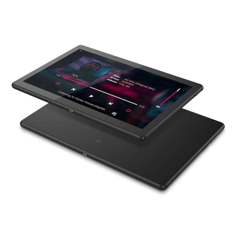 Lenovo Tab M10 (HD) 2 GB RAM 32 GB ROM 10.1 inch with Wi-Fi Only Tablet (Slate Black) Lenovo Tab M10 (HD) 2 GB RAM 32 GB ROM 10.1 inch with Wi-Fi Only Tablet (Slate Black)