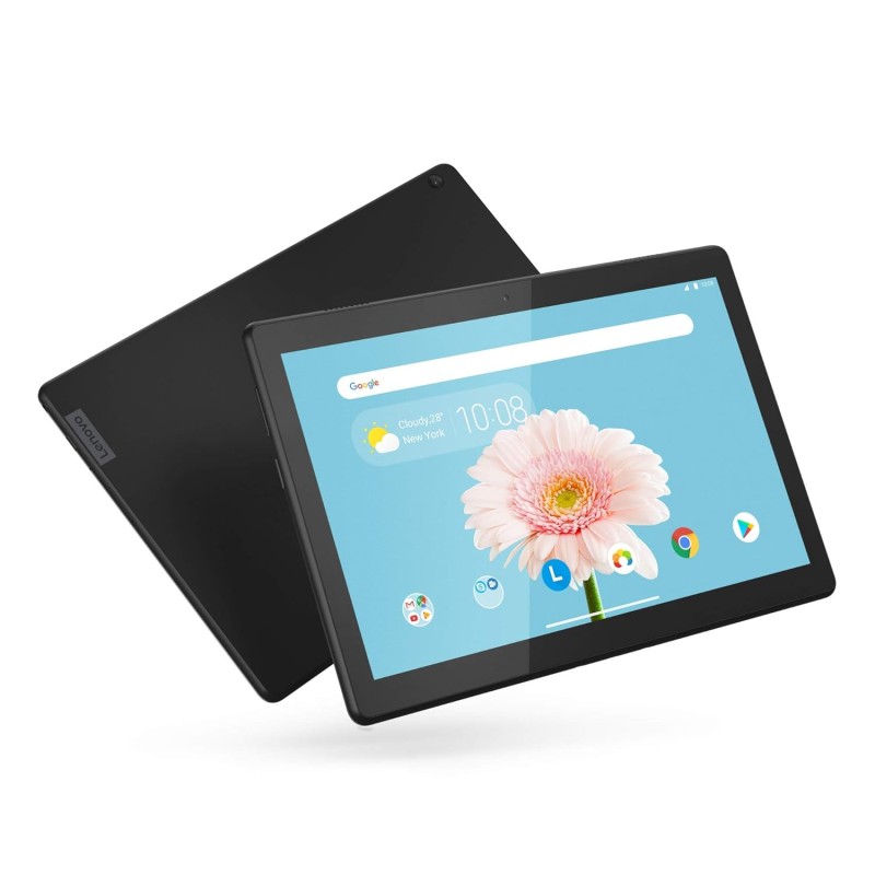 Lenovo Tab M10 (HD) 2 GB RAM 32 GB ROM 10.1 inch with Wi-Fi Only Tablet (Slate Black) Lenovo Tab M10 (HD) 2 GB RAM 32 GB ROM 10.1 inch with Wi-Fi Only Tablet (Slate Black)