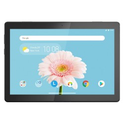 Lenovo Tab M10 (HD) 2 GB RAM 32 GB ROM 10.1 inch with Wi-Fi Only Tablet (Slate Black)