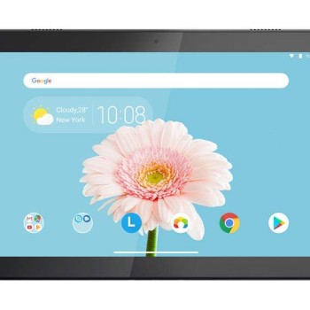Lenovo M10 FHD REL 3 GB RAM 32 GB ROM 10.04 inch with Wi-Fi Only Tablet (Slate Black)