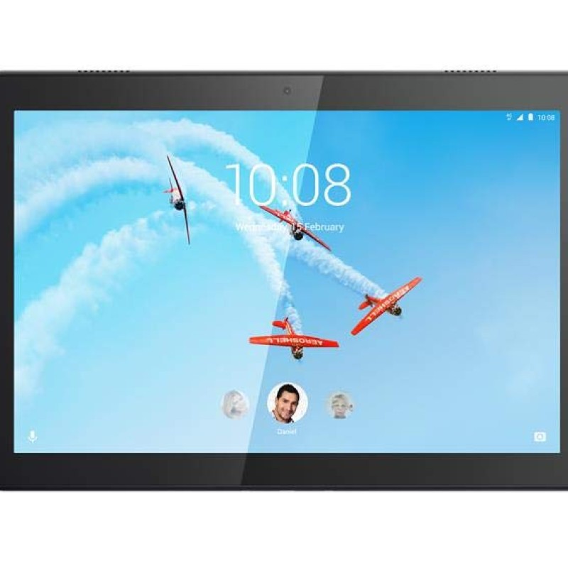 Lenovo M10 FHD REL 3 GB RAM 32 GB ROM 10.04 inch with Wi-Fi Only Tablet (Slate Black) Lenovo M10 FHD REL 3 GB RAM 32 GB ROM 10.04 inch with Wi-Fi Only Tablet (Slate Black)