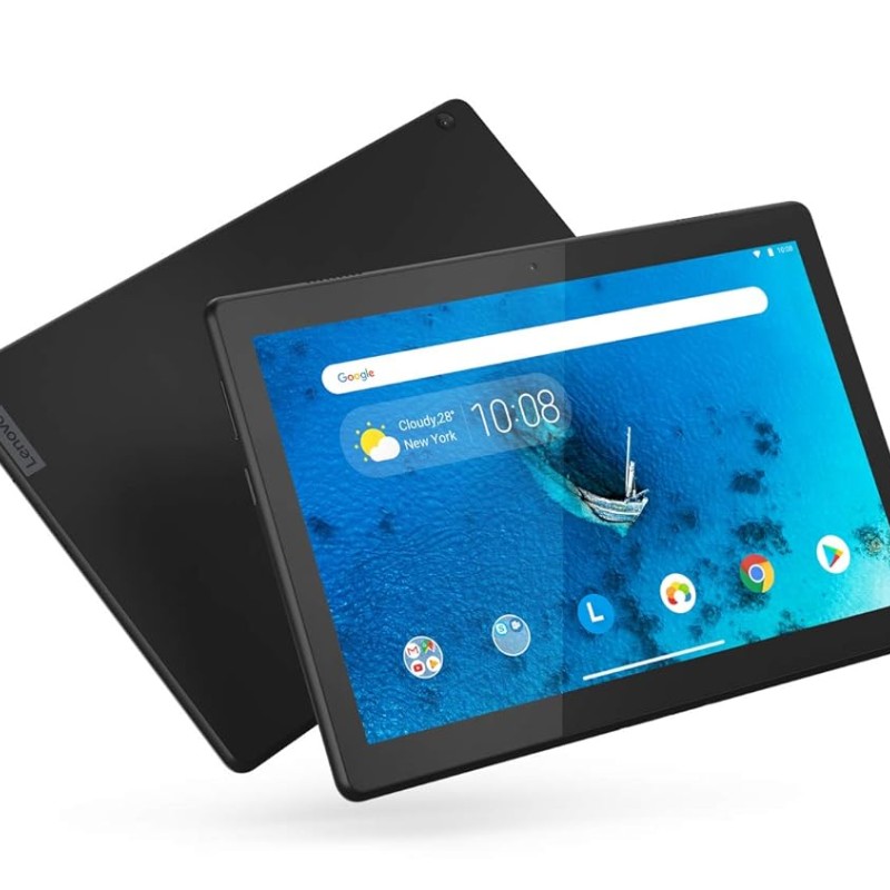 Lenovo M10 FHD REL 3 GB RAM 32 GB ROM 10.04 inch with Wi-Fi Only Tablet (Slate Black) Lenovo M10 FHD REL 3 GB RAM 32 GB ROM 10.04 inch with Wi-Fi Only Tablet (Slate Black)