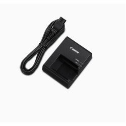 Canon LC-E10E Camera Battery Charger Camera Battery Charger  (Black)