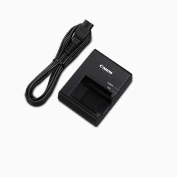 Canon LC-E10E Camera Battery Charger Camera Battery Charger  (Black)