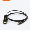 CableCreation Usb Type C To Hdmi 4K 30Hz, Thunderbolt 3/4 Compatible For Galaxy S22/S20, Macbook Pro/Air, Ipad Pro 2021/2020, Surface Book 2 (Black 3Ft) CableCreation Usb Type C To Hdmi 4K 30Hz, Thunderbolt 3/4 Compatible For Galaxy S22/S20, Macbook Pro/Air, Ipad Pro 2021/2020, Surface Book 2 (Black 3Ft)