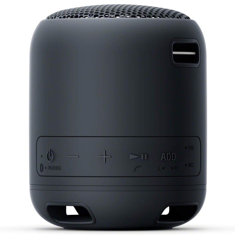 Sony SRS-XB12 Extra Bass Portable Bluetooth Speaker, Black (SRS-XB12/B) Sony SRS-XB12 Extra Bass Portable Bluetooth Speaker, Black (SRS-XB12/B)