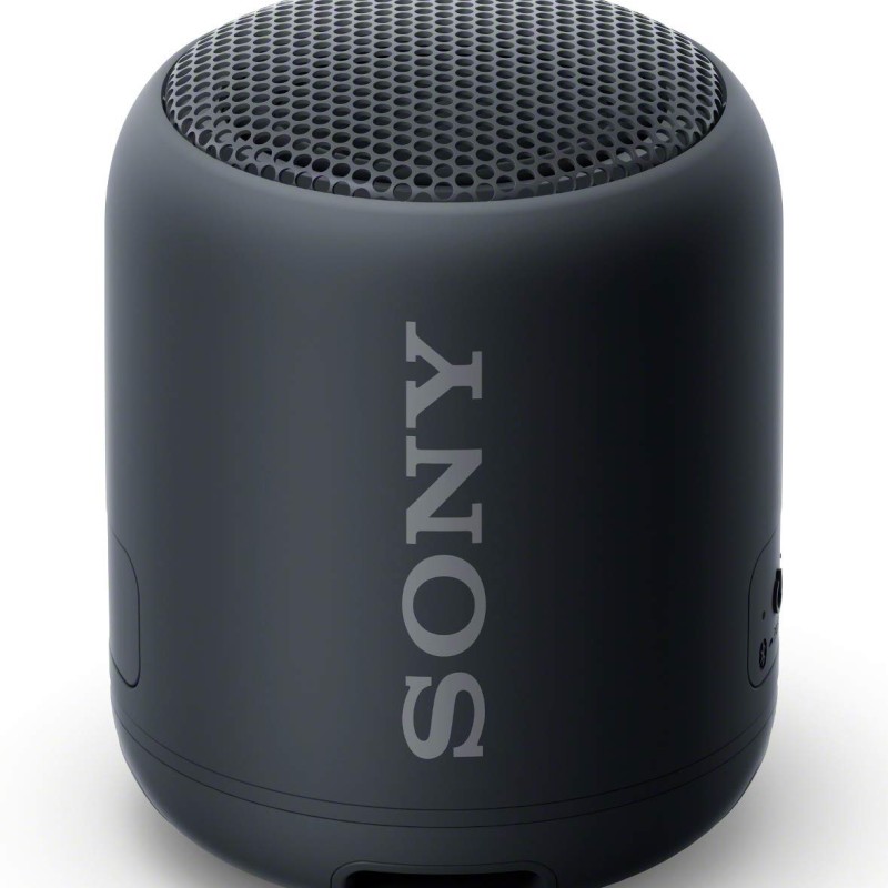 Sony SRS-XB12 Extra Bass Portable Bluetooth Speaker, Black (SRS-XB12/B) Sony SRS-XB12 Extra Bass Portable Bluetooth Speaker, Black (SRS-XB12/B)