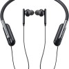 Samsung U Flex Bluetooth Wireless in-Ear Headphones HD Sound and Mic - with Car-Charger 4FT USB Kit (US Model - Retail Packing)