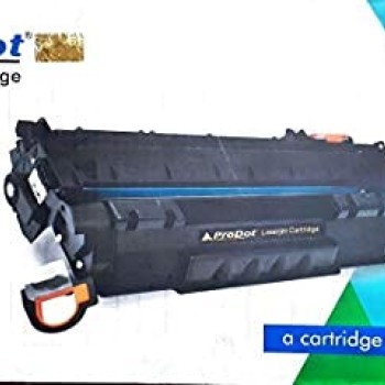 ProDot PLH-505/C280S Compatible Laser Printer Toner Cartridge Replacement for HP 505A/CF280A and Canon 319/719