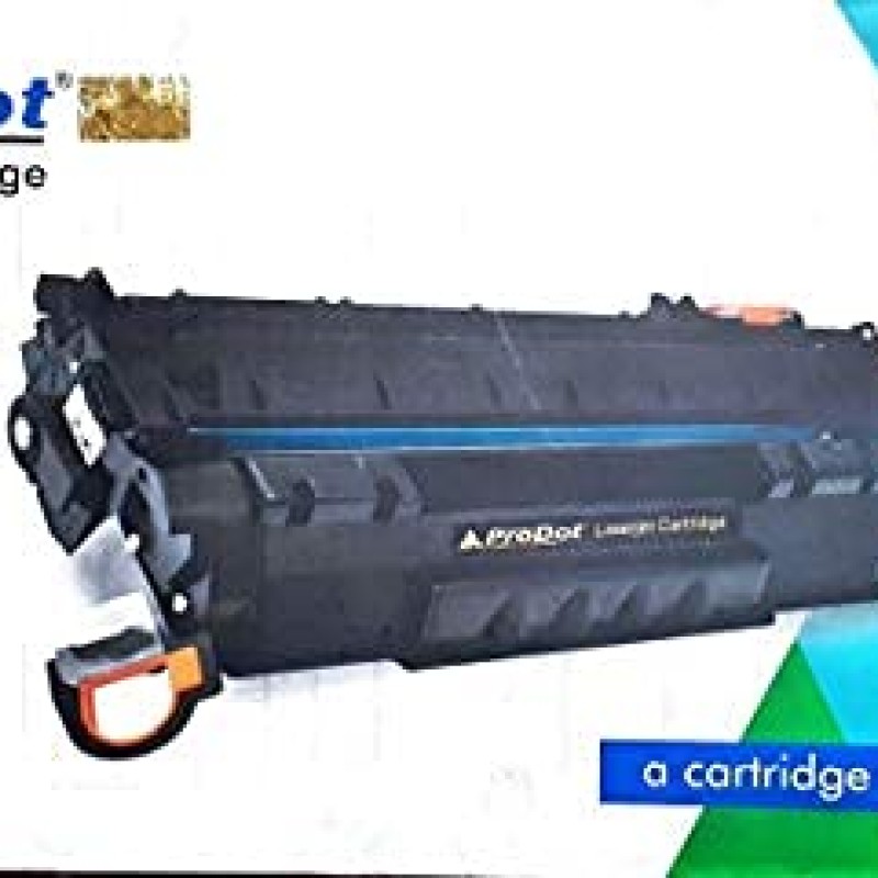 ProDot PLH-505/C280S Compatible Laser Printer Toner Cartridge Replacement for HP 505A/CF280A and Canon 319/719