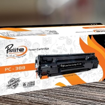 Sis Prolite Cartrige PC-388 Toner (Black) Sis Prolite Cartrige PC-388 Toner (Black)