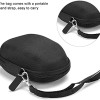 Verilux� Portable Protective Case for Logitech Wireless Mouse MX Master 3 / Logitech G602 / Logitech G700S, Nylone EVA Logitech Wireless Gaming Mouse