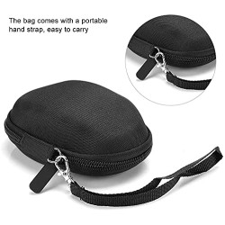 Verilux® Portable Protective Case for Logitech Wireless Mouse MX Master 3 / Logitech G602 / Logitech G700S, Nylone EVA Logitech Wireless Gaming Mouse
