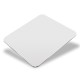 winPlus Aluminum Mouse Pad, Smooth Magic Gaming Mouse Pad Ultra Thin Noiseless Mouse Mat for Laptop and Computer (245x202mm)