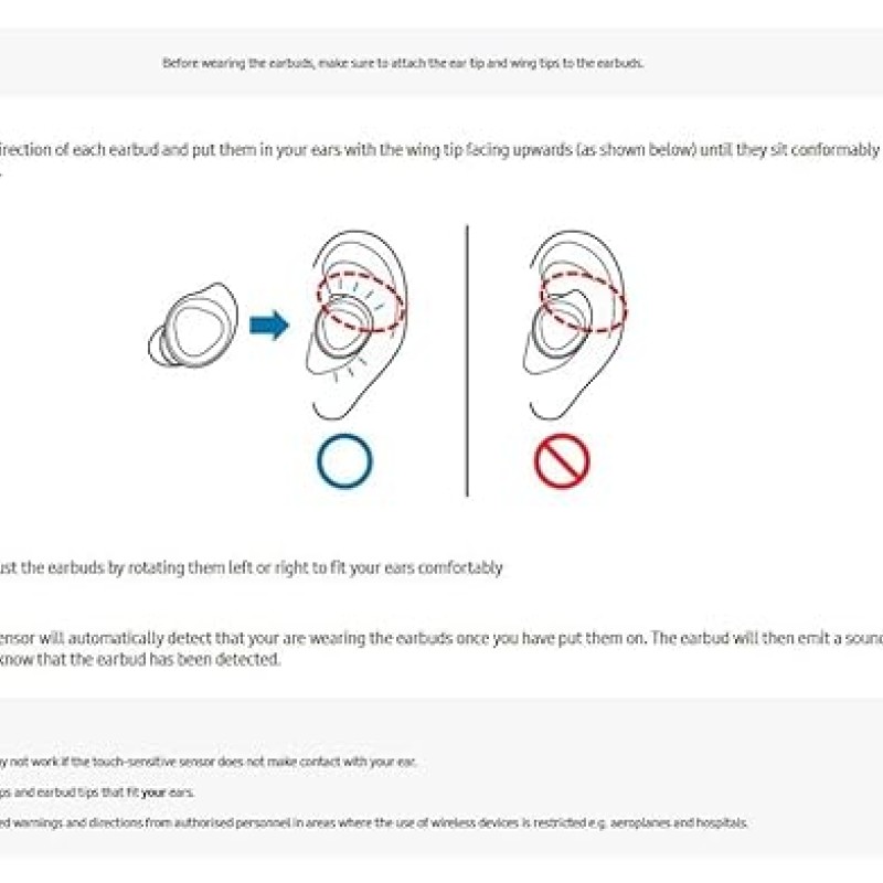 Samsung Galaxy Buds Pro 99% Noise Cancellation, Bluetooth Truly Wireless in Ear Earbuds with Mic, Upto 28 Hours Playtime, Black Samsung Galaxy Buds Pro 99% Noise Cancellation, Bluetooth Truly Wireless in Ear Earbuds with Mic, Upto 28 Hours Playtime, Black
