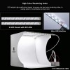 Verilux� Mini Photo Studio Super Bright Photography Light Box Lightbox Portable Shooting Light Tent with 6 Colors Photography Backdrops Waterproof Background Screen Carrying Bag (20cm*20cm)