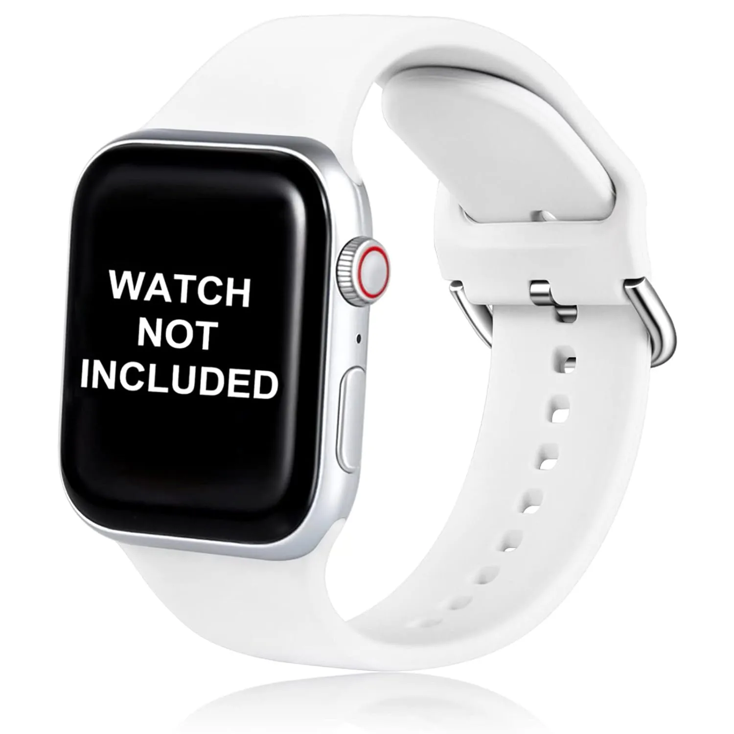 VEMIGON Compatible with Apple Watch Straps 41mm 40mm 38mm, Soft