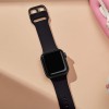 VEMIGON Compatible with Apple Watch Straps 49mm 45mm 44mm 42mm, Soft Silicone band with Classic Clasp for iWatch Series 8 7 6 5 4 3 2 1 SE Ultra (Watch Not Included)?49/45/44/42mm, Black? VEMIGON Compatible with Apple Watch Straps 49mm 45mm 44mm 42mm, Soft Silicone band with Classic Clasp for iWatch Series 8 7 6 5 4 3 2 1 SE Ultra (Watch Not Included)?49/45/44/42mm, Black?