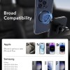 ESR Magnetic Ring 360, Compatible with MagSafe Sticker, Universal Magnetic Kit for iPhone 16/15/14/13/12/11/X Series, Galaxy Samsung