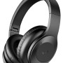 Tribit QuietPlus Wireless Bluetooth Headphones Over Ear with Mic,Active Noise Cancelling Headphone with 5.0 Bluetooth Technology,30 Hrs Playtime,CVC8.0 Hi-Fi Sound,Headsets for Airplane/Travel/Work