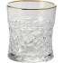 Morocco Whisky Glass 330 ml - Set of 6 Pcs YG1684