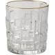 Cairo Whisky Glass 330 ml - Set of 6 Pcs YG1687