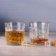 Cairo Whisky Glass 330 ml - Set of 6 Pcs YG1687