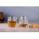 Cairo Whisky Glass 330 ml - Set of 6 Pcs YG1687