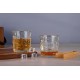 Cairo Whisky Glass 330 ml - Set of 6 Pcs YG1687