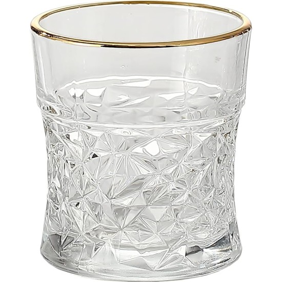 Morocco Juice Glass 230 ml - Set of 6 Pcs YG1688