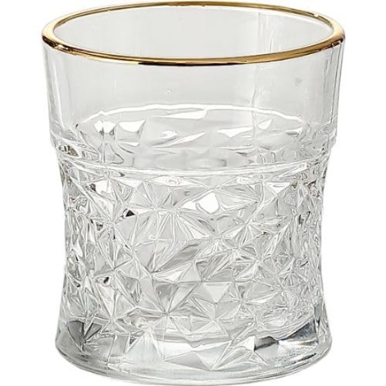 Morocco Juice Glass 230 ml - Set of 6 Pcs YG1688