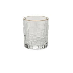 Cairo Juice Glass 230ml Set of 6 Pc YG1691