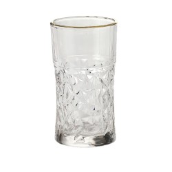 Morocco Water Glass 290 ml - Set of 6 Pcs YG1692