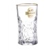 Morocco Water Glass 290 ml - Set of 6 Pcs YG1692