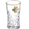 Morocco Water Glass 290 ml - Set of 6 Pcs YG1692 with Gold line Morocco Water Glass 290 ml - Set of 6 Pcs YG1692 with Gold line