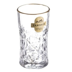 Morocco Water Glass 290 ml - Set of 6 Pcs YG1692
