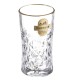 Morocco Water Glass 290 ml - Set of 6 Pcs YG1692