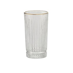Dubai Water Glass 290 ml - Set of 6 Pcs YG1694