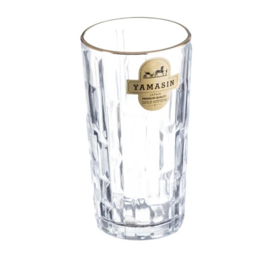 Cairo Water Glass 290 ml - Set of 6 Pcs YG1695