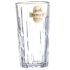 Cairo Water Glass 290 ml - Set of 6 Pcs with Gold Line Cairo Water Glass 290 ml - Set of 6 Pcs with Gold Line