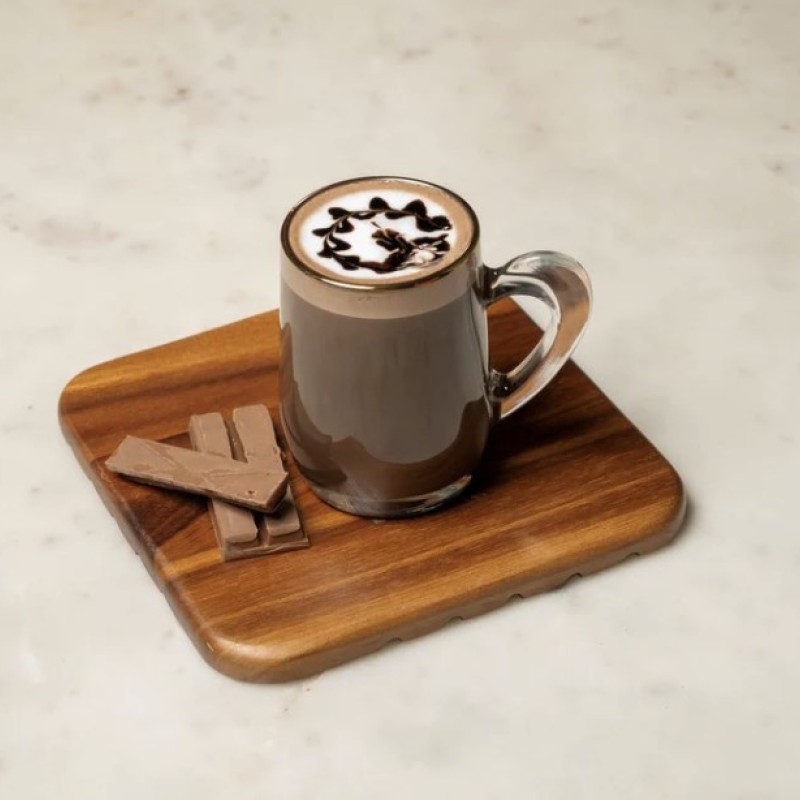 Dallas Mug Set 335 ml - Set of 4 Pcs - With Gold Line Dallas Mug Set 335 ml - Set of 4 Pcs - With Gold Line