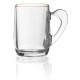 Dallas Mug Set 335 ml - Set of 4 Pcs YG1872