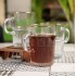 Casablanca Beer Mug 490ml - Set of 4 Pcs - With Gold Line YG1874