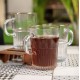Casablanca Beer Mug 490ml - Set of 4 Pcs - With Gold Line YG1874