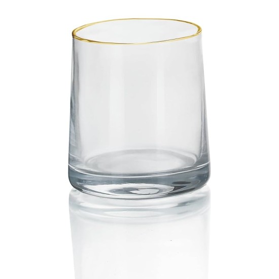  NewYork Whisky Glass 270 ml Set of 6 Pc YG1875