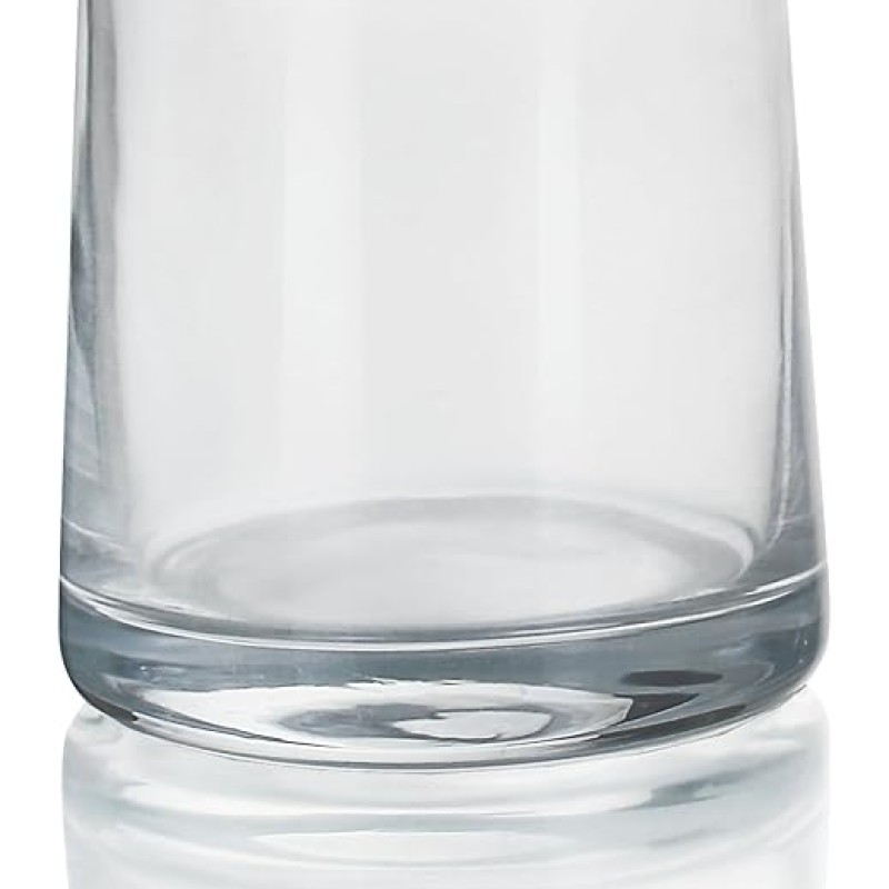 NewYork Whisky Glass 270 ml Set of 6 Pc YG1875 - With Gold Line NewYork Whisky Glass 270 ml Set of 6 Pc YG1875 - With Gold Line