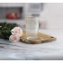 "Embossed Crystal Water Glass 340 ml - Set of 6 Pcs YG19524 "