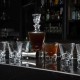Crystal Whisky Glass - 350ml Set of 6 Pcs YG19543