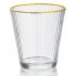 Crystal Whisky Glass 315ML Set of 6 Pcs YG19557